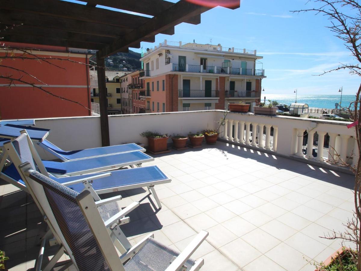 Apartment Giulia By Interhome Moneglia Extérieur photo